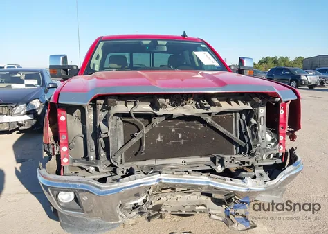 2015 GMC Sierra 1500 Slt from USA, damaged, VIN 3GTU1VEJXFG398593